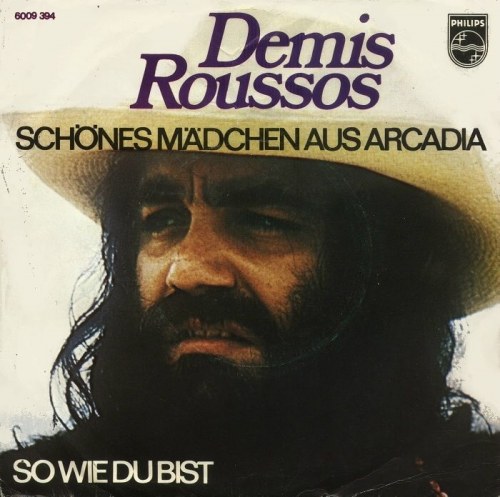 Demis Roussos